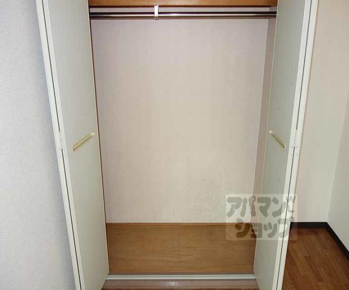 【アルティア桂】間取