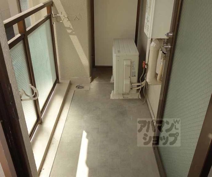 【アルティア桂】間取