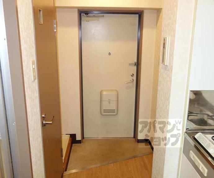 【アルティア桂】間取