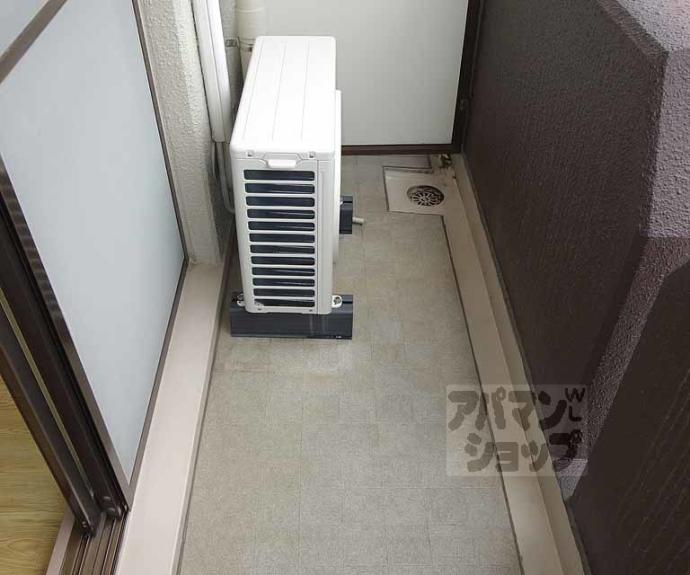 【アルティア桂】間取