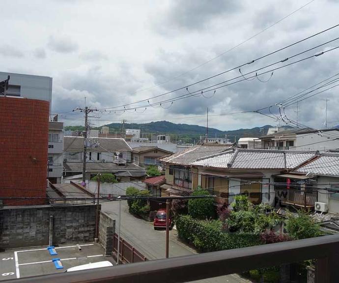 【アルティア桂】間取