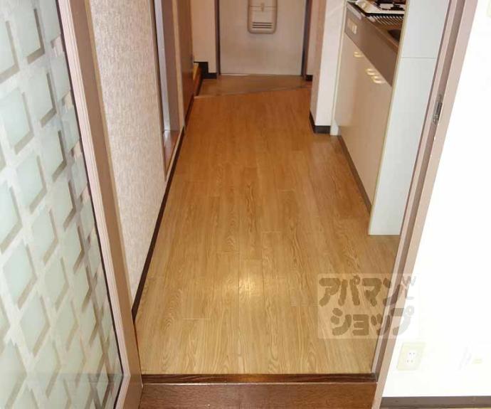 【アルティア桂】間取