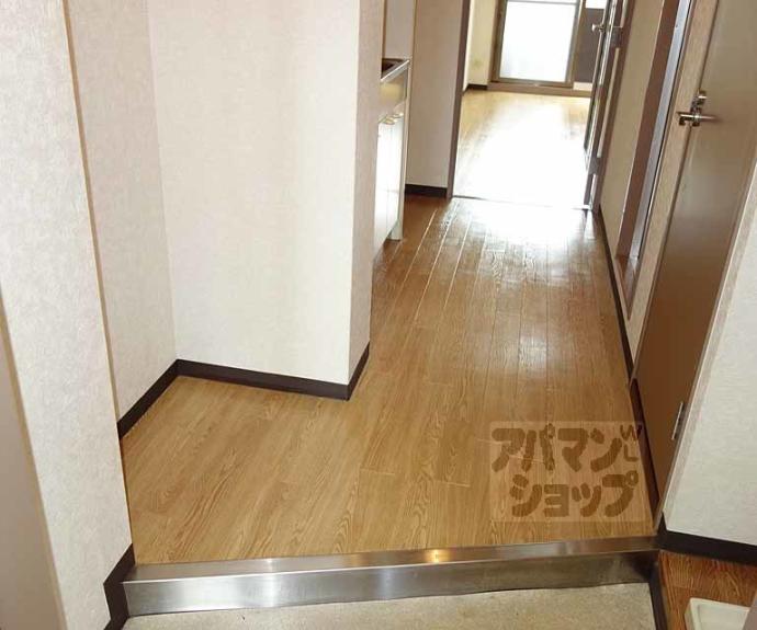 【アルティア桂】間取