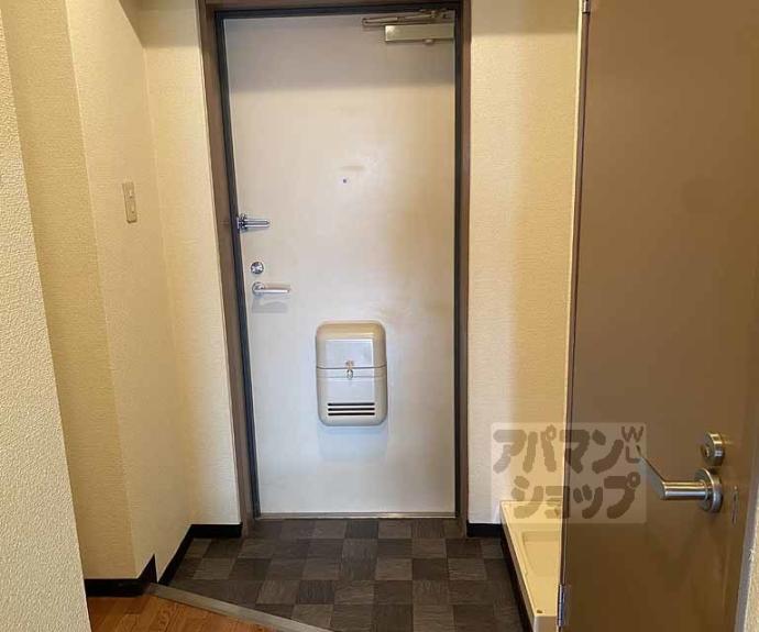 【アルティア桂】間取