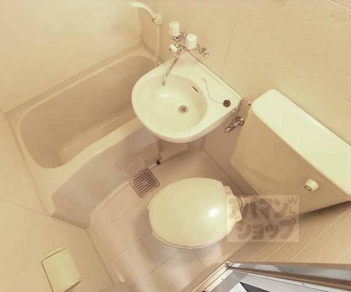 【ヴェルフィオーレ嵐山】間取