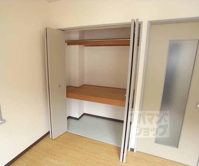 【ヴェルフィオーレ嵐山】間取