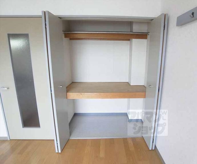 【ヴェルフィオーレ嵐山】間取