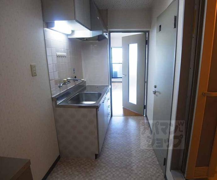 【ヴェルフィオーレ嵐山】間取