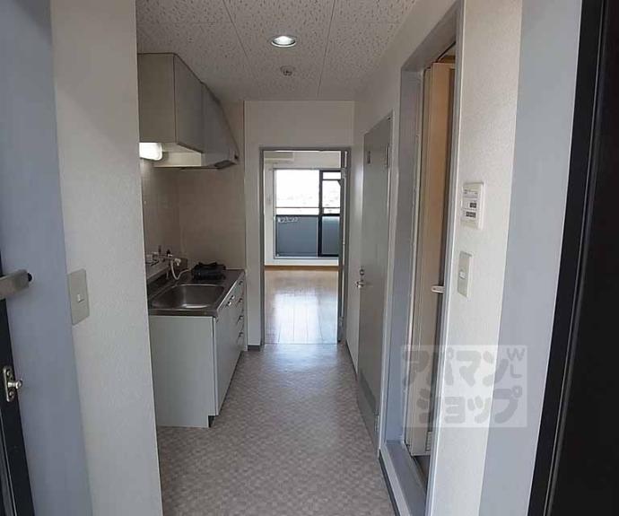 【ヴェルフィオーレ嵐山】間取