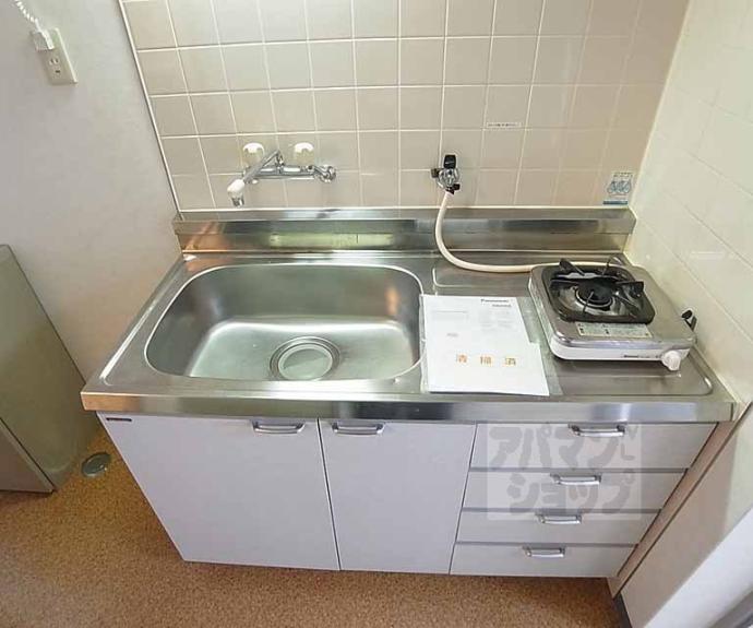 【ヴェルフィオーレ嵐山】間取