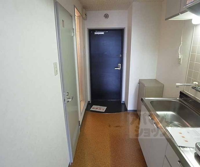 【ヴェルフィオーレ嵐山】間取