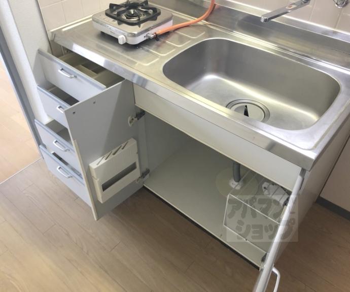 【ヴェルフィオーレ嵐山】間取