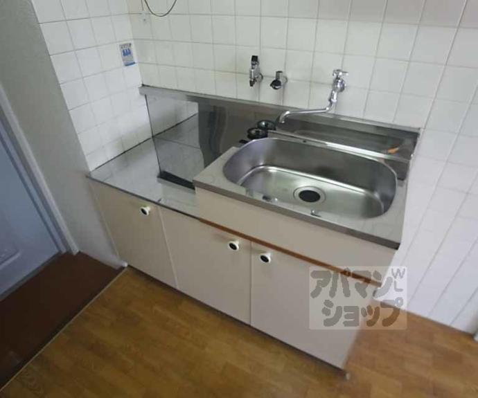 【ライブカントリーエイト】間取