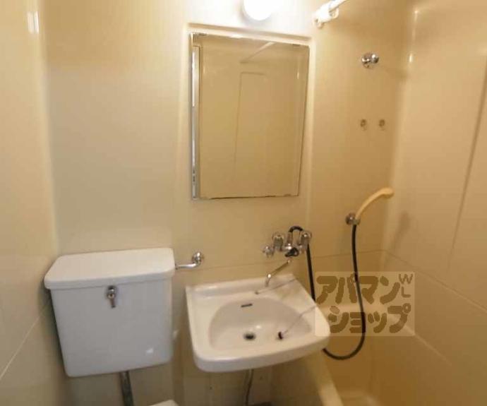 【ライブカントリーエイト】間取