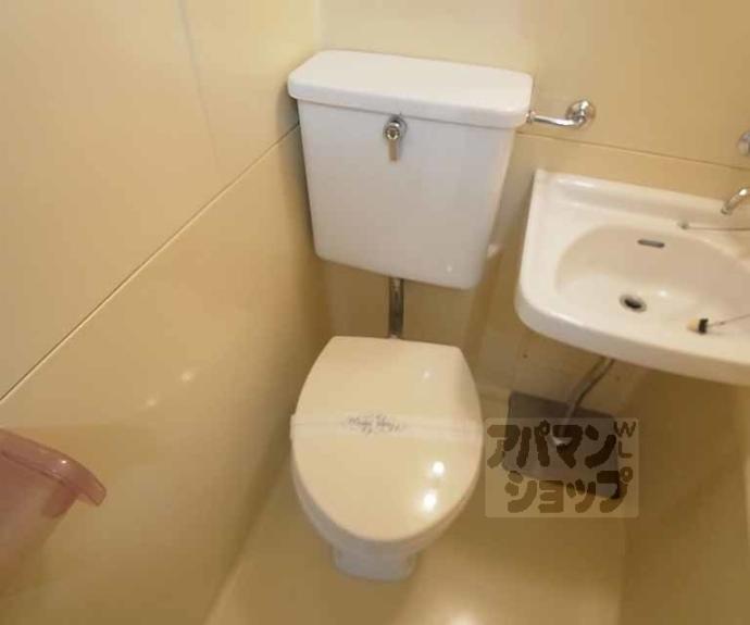 【ライブカントリーエイト】間取