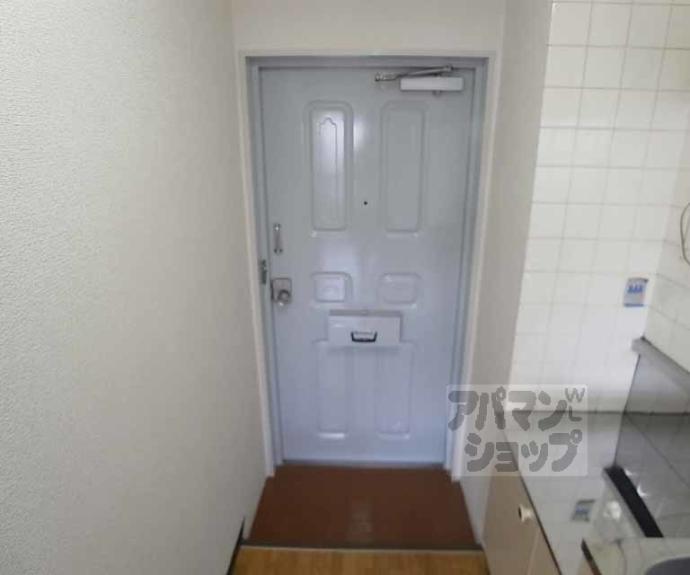 【ライブカントリーエイト】間取