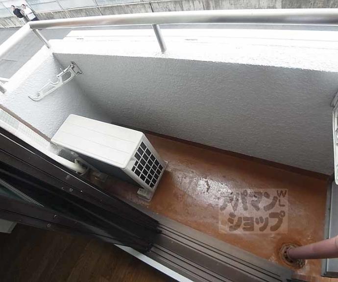 【ライブカントリーエイト】間取