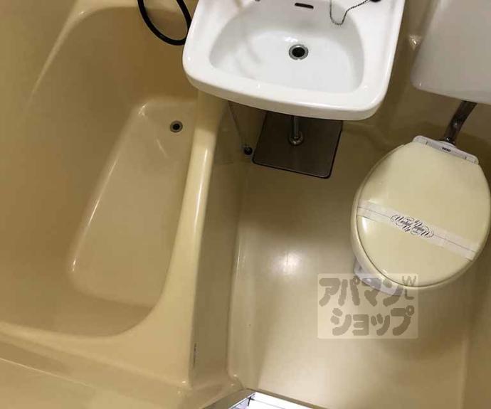 【ライブカントリーエイト】間取