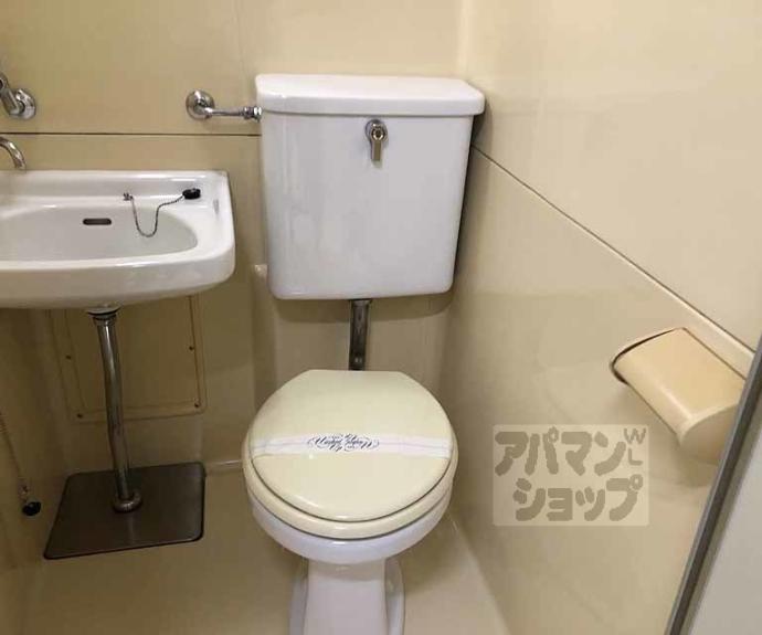 【ライブカントリーエイト】間取