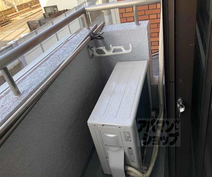 【ライブカントリーエイト】間取