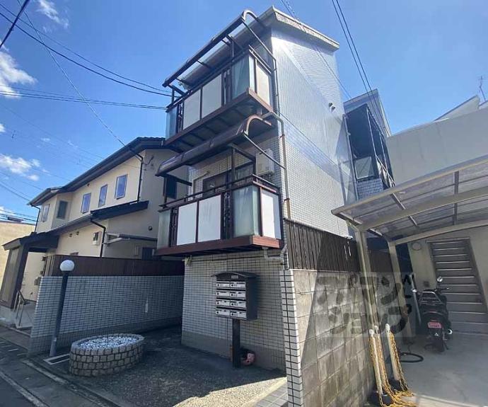 【ファミリエ桂】間取