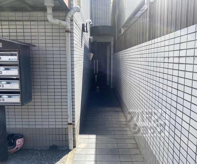 【ファミリエ桂】間取