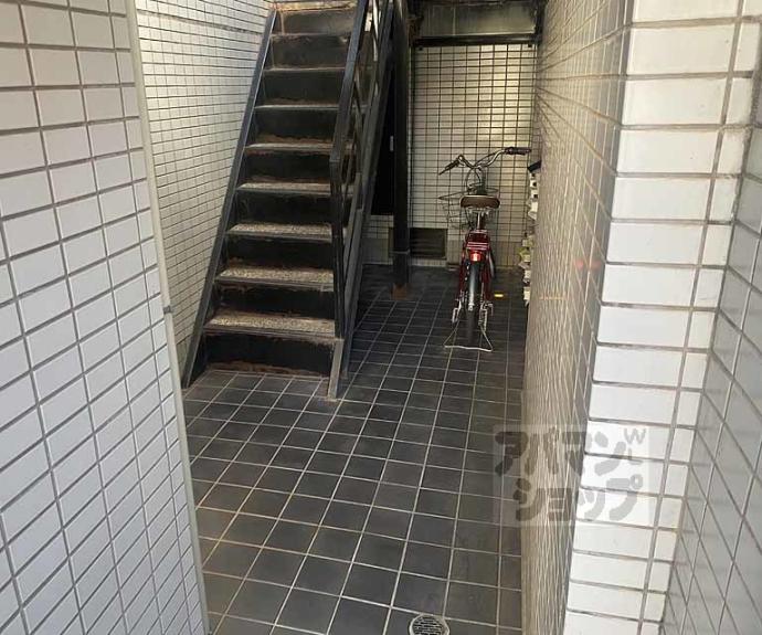 【ファミリエ桂】間取