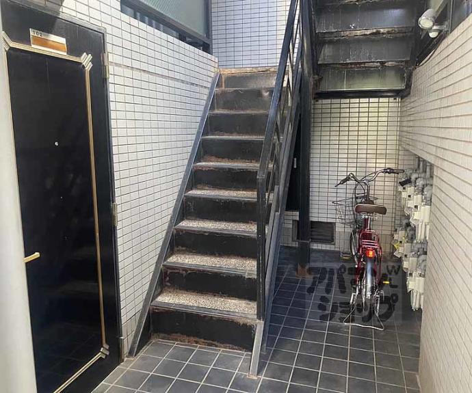 【ファミリエ桂】間取