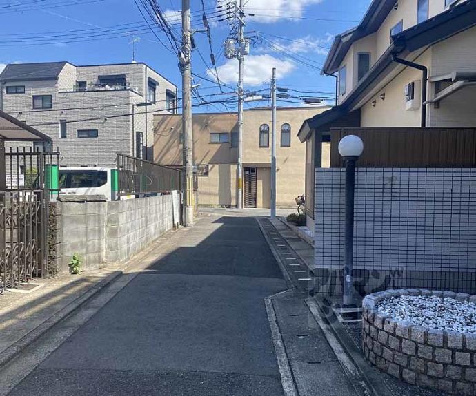 【ファミリエ桂】間取