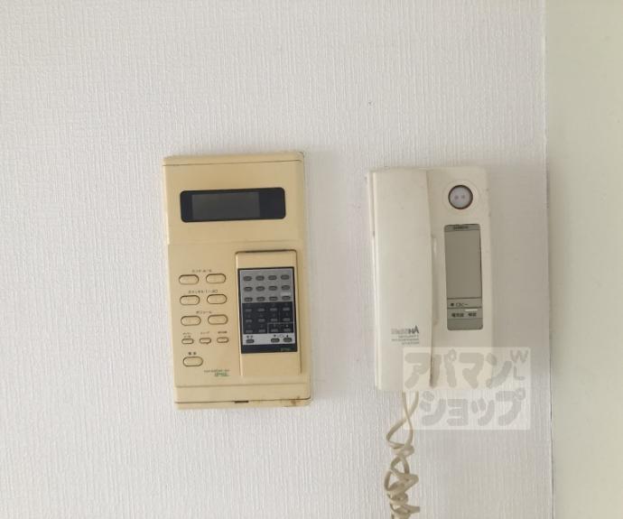 【ファミリエ桂】間取