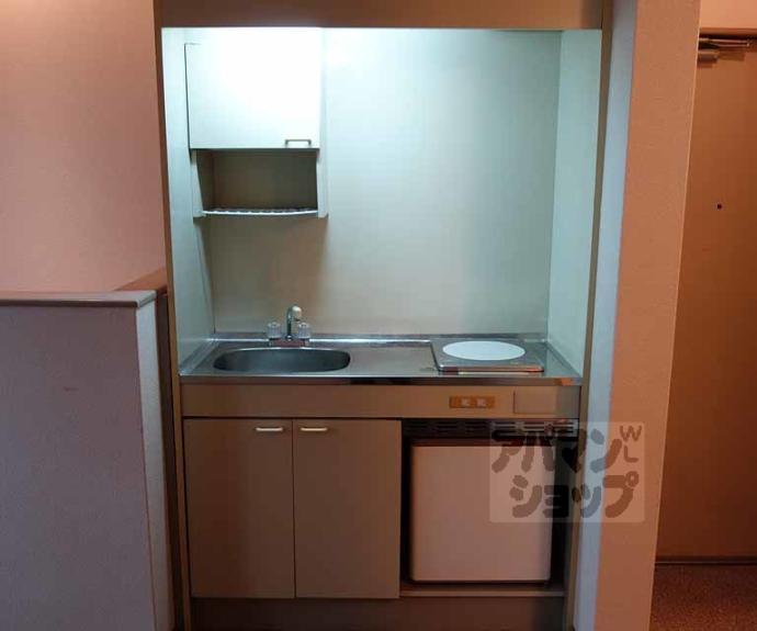 【ファミリエ桂】間取