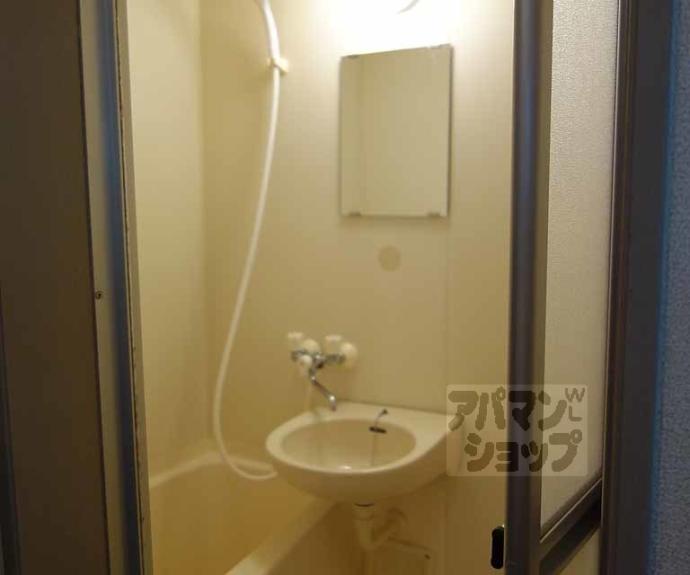 【ファミリエ桂】間取