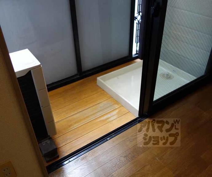 【ファミリエ桂】間取