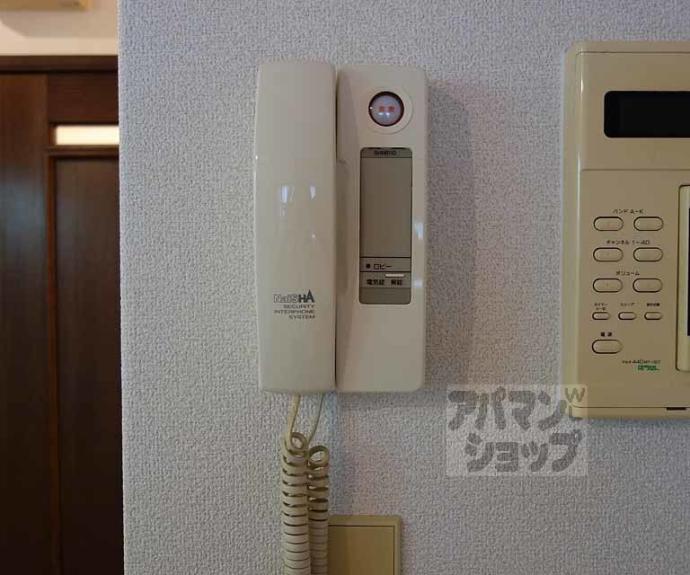 【ファミリエ桂】間取