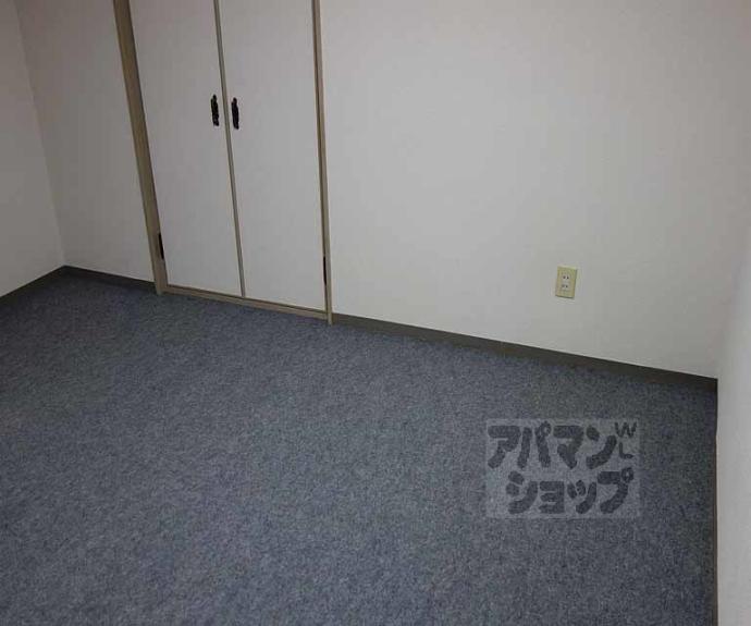 【ファミリエ桂】間取