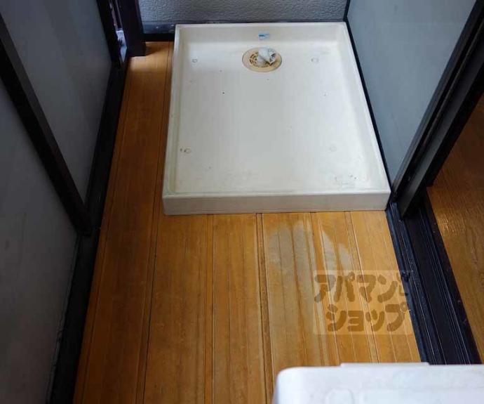 【ファミリエ桂】間取