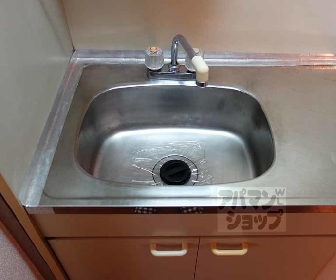 【ファミリエ桂】間取