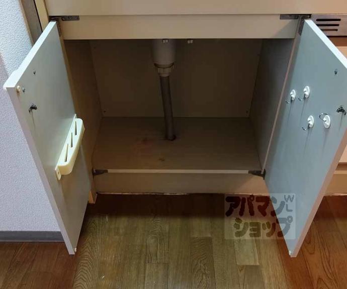 【ファミリエ桂】間取