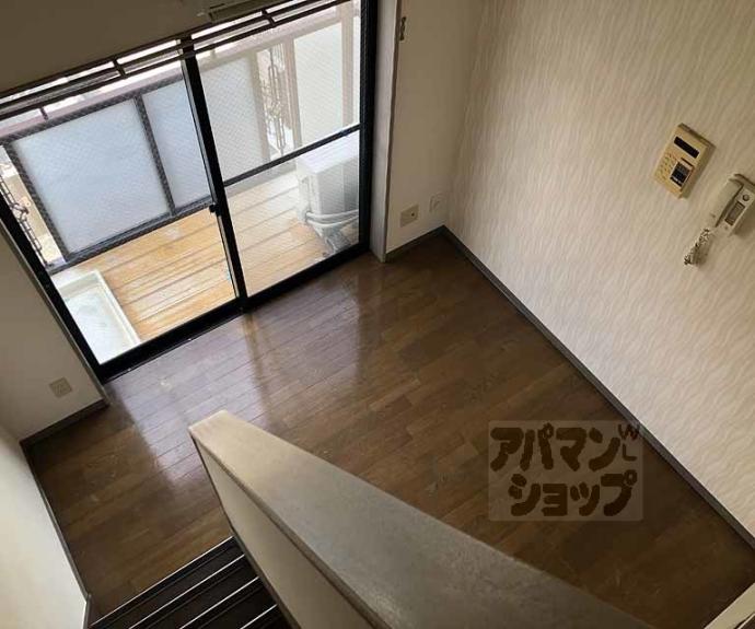 【ファミリエ桂】間取