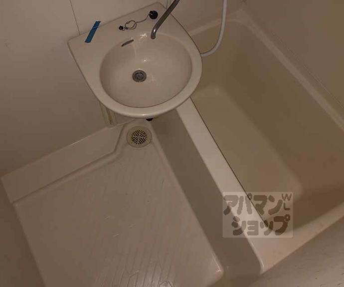 【ファミリエ桂】間取