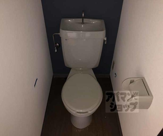 【ファミリエ桂】間取