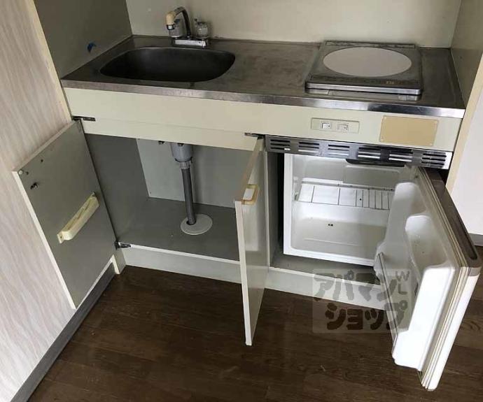 【ファミリエ桂】間取