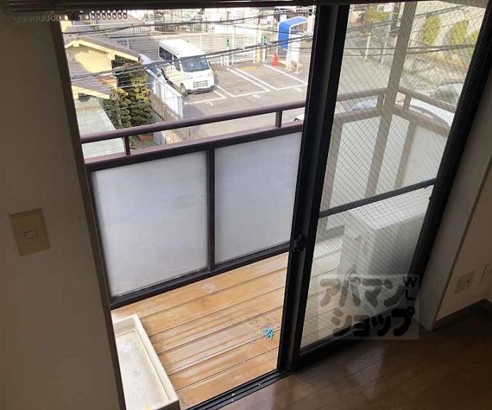 【ファミリエ桂】間取