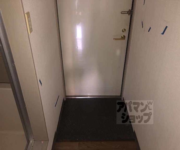 【ファミリエ桂】間取