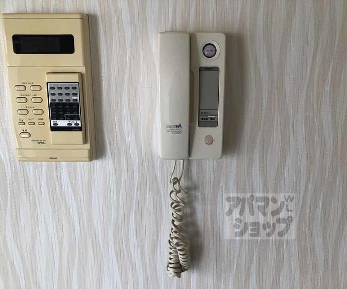 【ファミリエ桂】間取