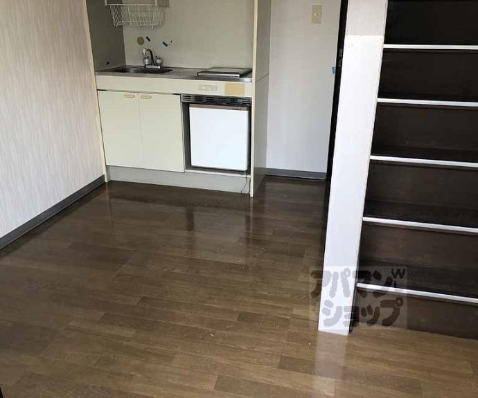 【ファミリエ桂】間取