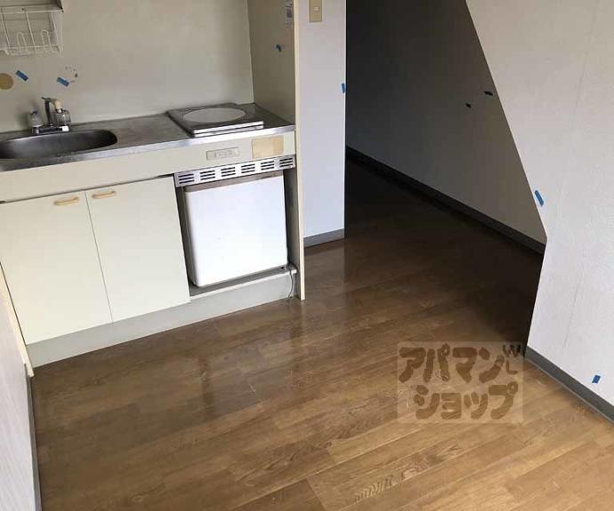 【ファミリエ桂】間取