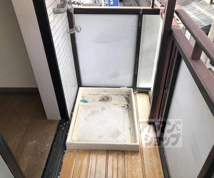 【ファミリエ桂】間取