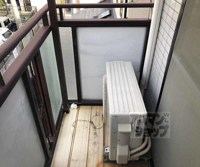 【ファミリエ桂】間取