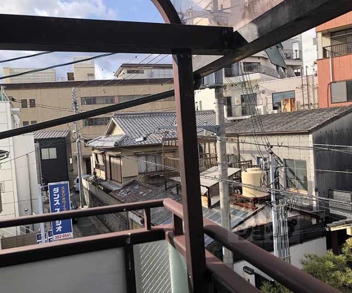 【ファミリエ桂】間取